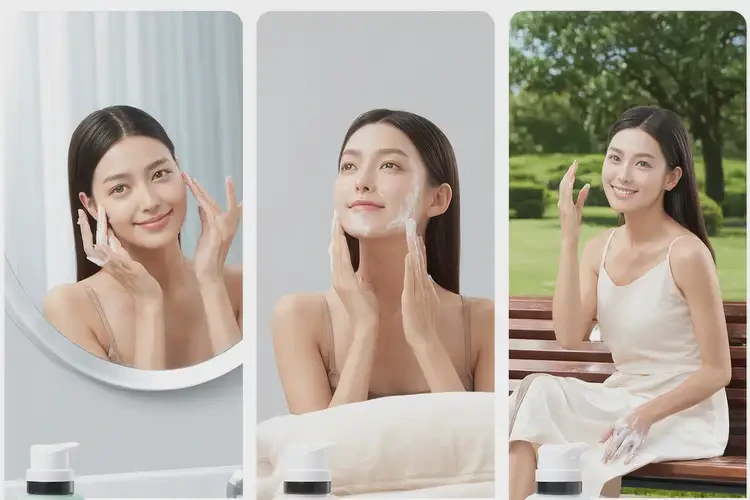 男人面部經(jīng)常長濕疹不管它會自己好嗎(圖2)