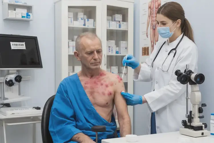 男生全身经常长湿疹可以彻底自愈吗(图3)