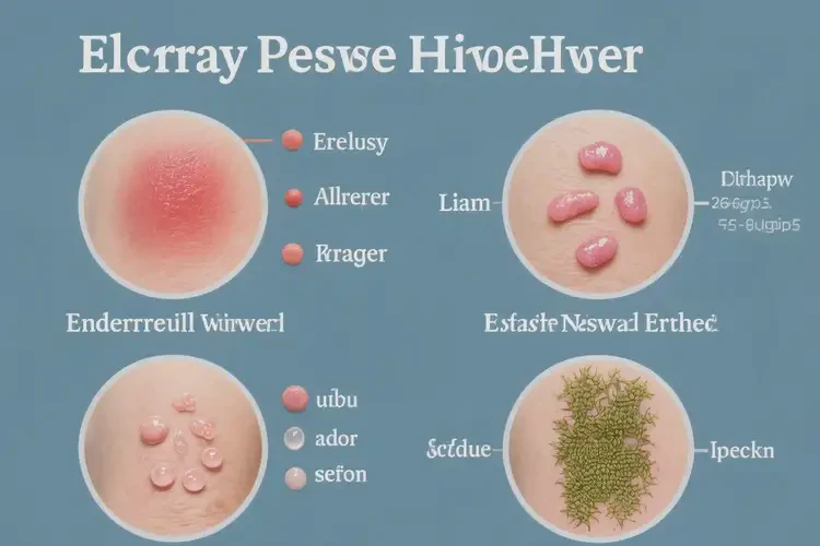 老人肚子偶爾起濕疹可不可以徹底自愈(圖3)