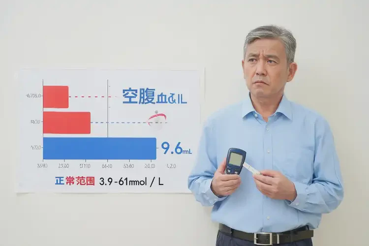 中年人早上血糖9(图1)