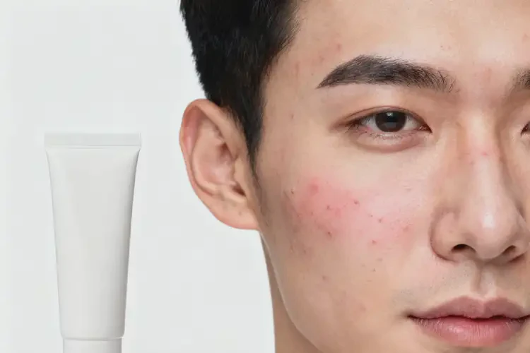 男性臉上起濕疹可以徹底自愈嗎(圖4)