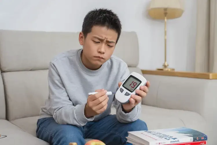 青少年早上血糖19(圖1)