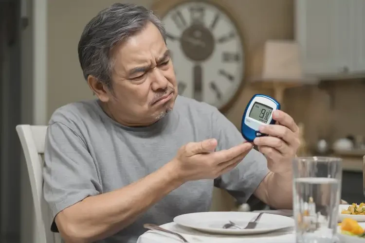 中年人晚餐血糖9點(diǎn)9是糖尿病嗎(圖4)