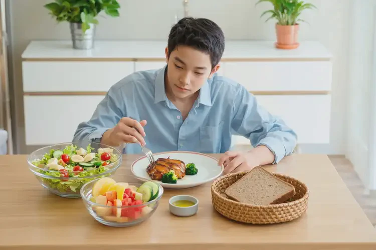 青少年餐后血糖29(圖1)