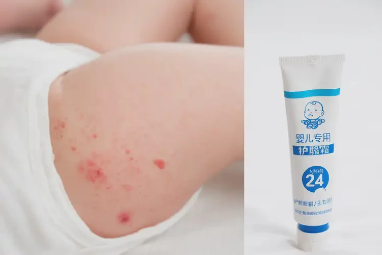 新生儿屁股经常起湿疹可不可以彻底自愈(图4)