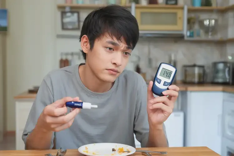 青少年晚餐血糖14點8意味著什么(圖4)