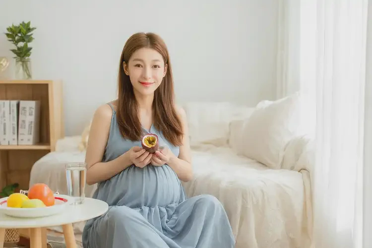 孕25周5天吃熱情果可以嗎(圖2)