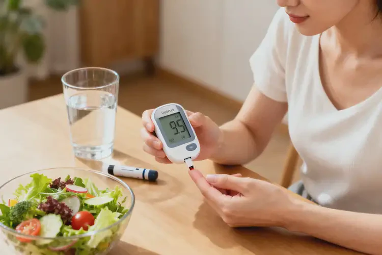 女性睡前血糖19(圖1)