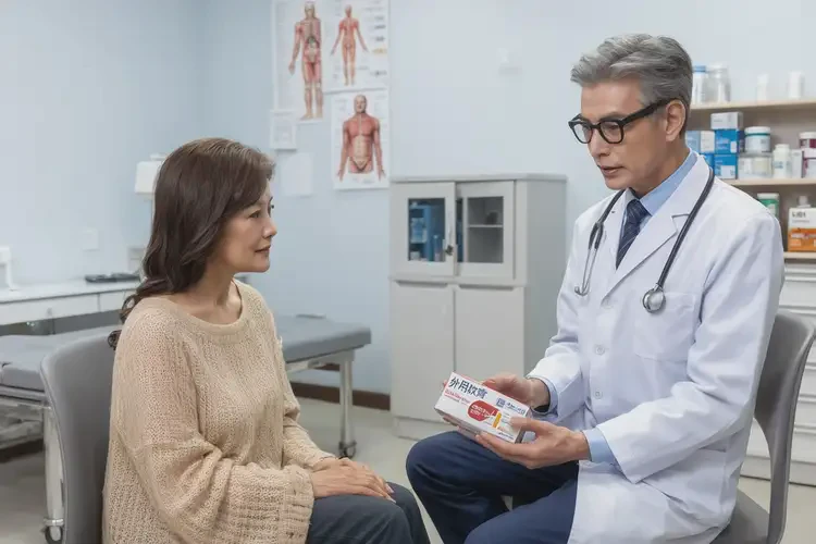 哺乳期媽媽小腿上偶爾長濕疹可以徹底自愈嗎(圖1)