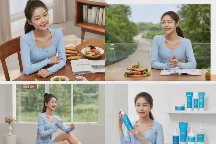 女性大腿容易長(zhǎng)濕疹能夠徹底治愈嗎(圖1)