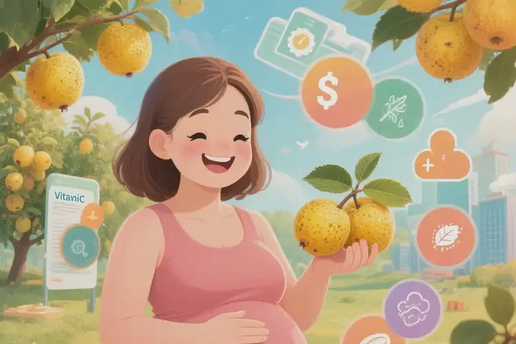 孕中晚期吃黃皮果可以嗎(圖2)