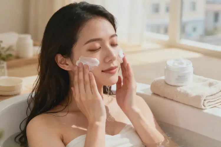 產(chǎn)婦臉上容易長(zhǎng)濕疹不管它會(huì)自己自愈嗎(圖4)