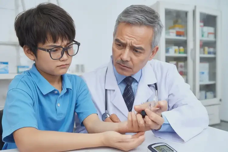 青少年晚餐血糖18(图1)