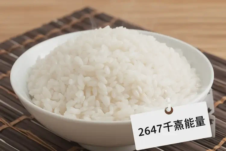 90克2647千焦等于几碗饭(图4)