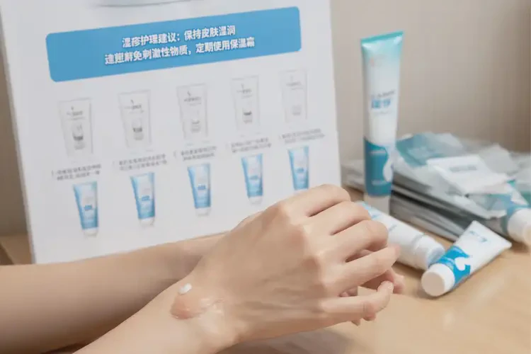 女生全身偶爾長(zhǎng)濕疹能徹底自愈嗎(圖2)