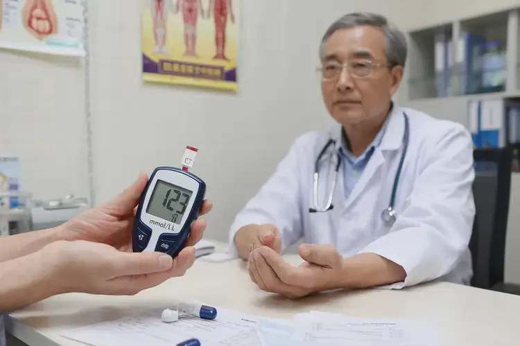 成年人早上空腹血糖12点3是糖尿病吗(图4)