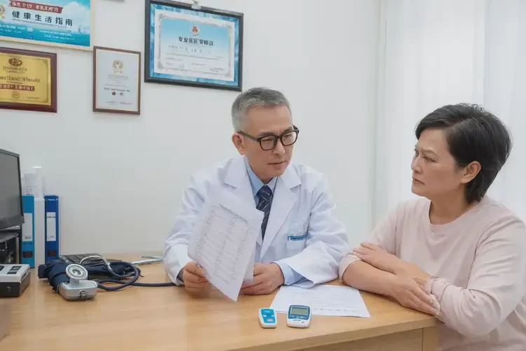 小孩餐后血糖13點(diǎn)2是糖尿病嗎(圖3)