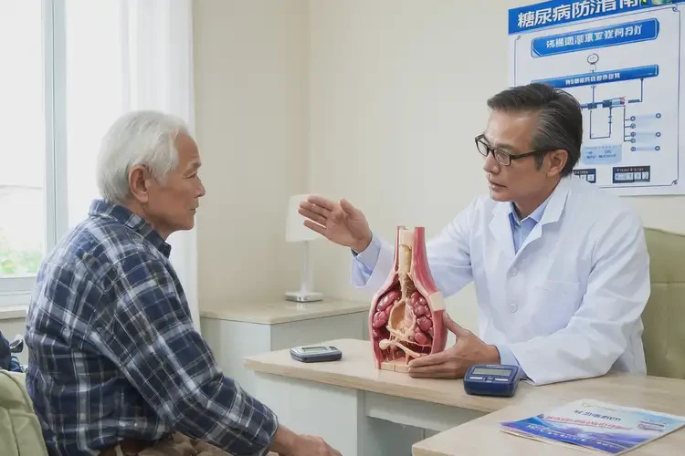 老年人晚餐血糖30(圖1)