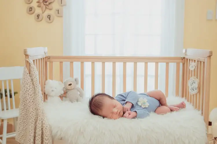 新生兒手上有濕疹可以徹底自愈嗎(圖1)