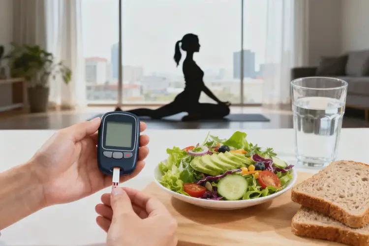 男性晚上血糖9點(diǎn)8是糖尿病嗎(圖2)