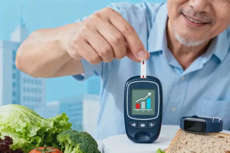 中年人中午血糖30(圖1)