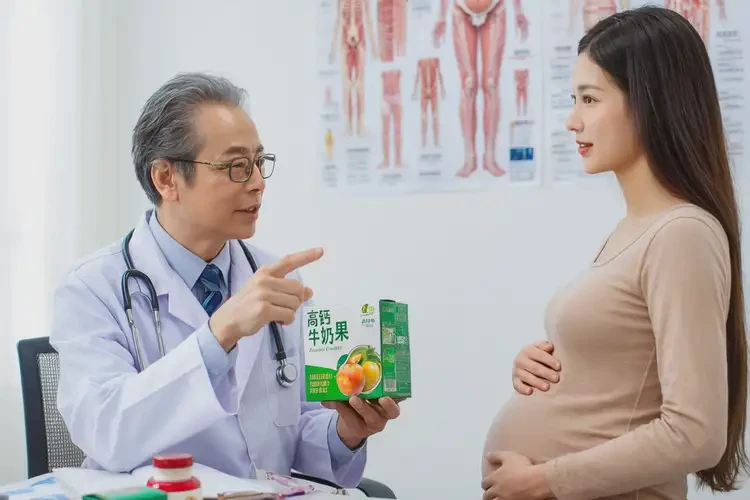 孕37周5天吃牛奶果可以吗(图4)