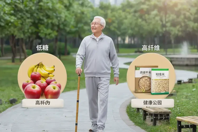 老年人中餐血糖18(圖1)