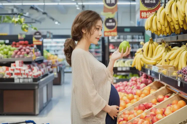 孕37周5天吃牛奶果可以吗(图2)