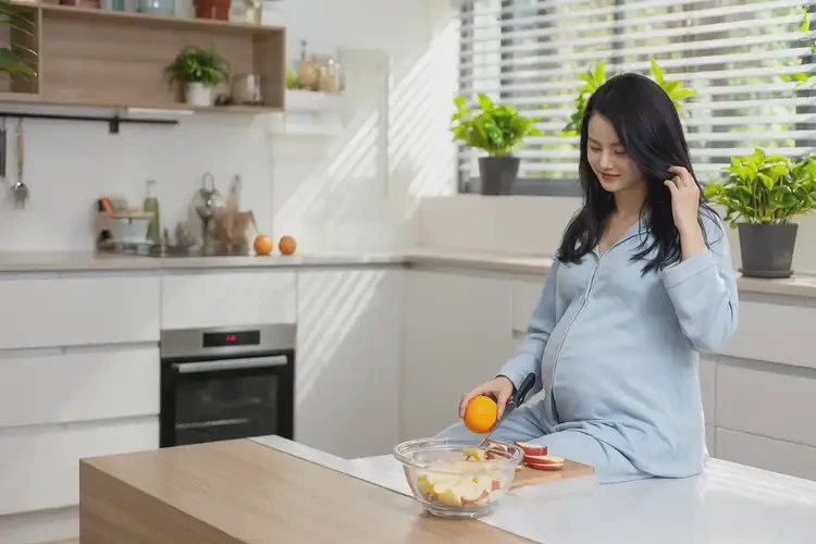 懷孕2個多月吃蘇里南苦櫻桃可以嗎(圖2)