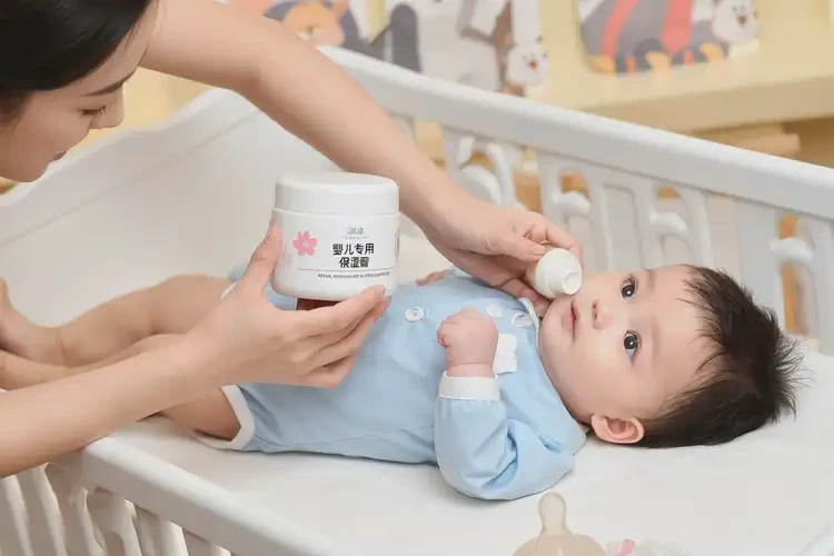 寶寶全身經(jīng)常長濕疹不管它會自己自愈嗎(圖3)