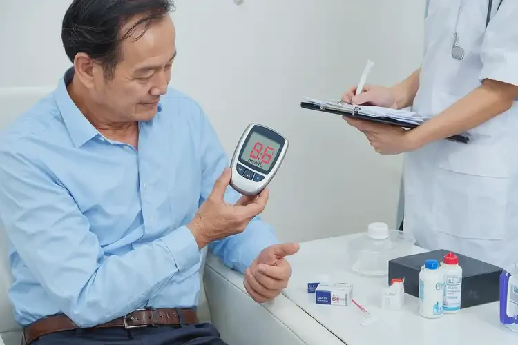 中年人早上空腹血糖8(图1)