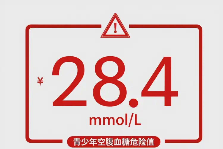 青少年空腹血糖28(圖1)
