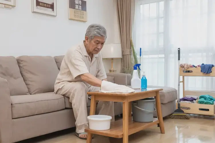 老年人大腿經(jīng)常長(zhǎng)濕疹能徹底自愈嗎(圖2)