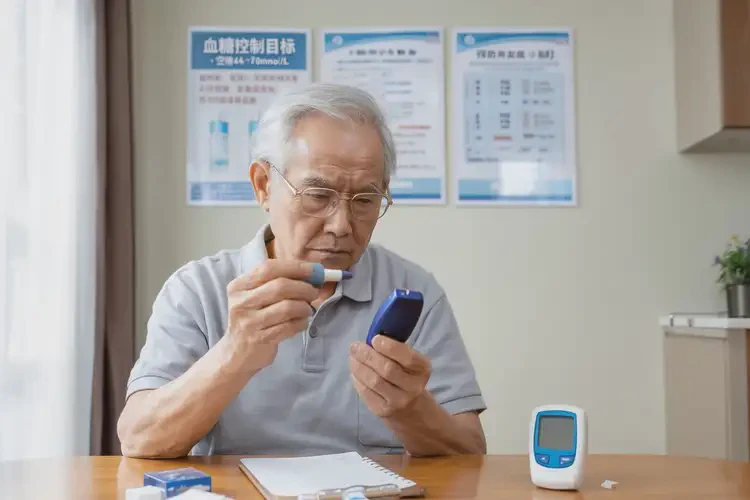 老年人中餐血糖16(圖1)