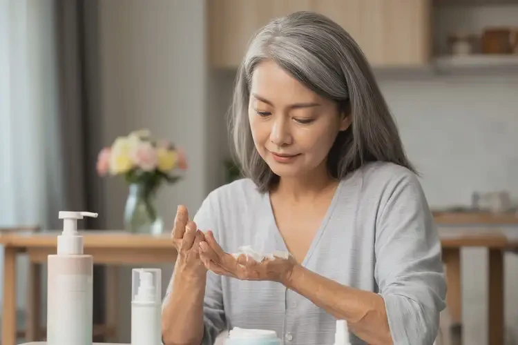 女性手上經(jīng)常長濕疹能徹底自愈嗎(圖3)