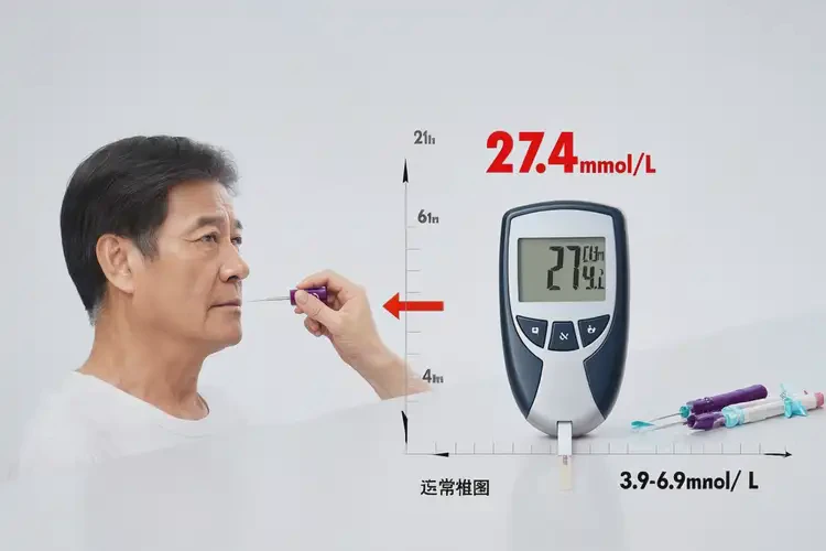 成年人早上空腹血糖27(圖1)