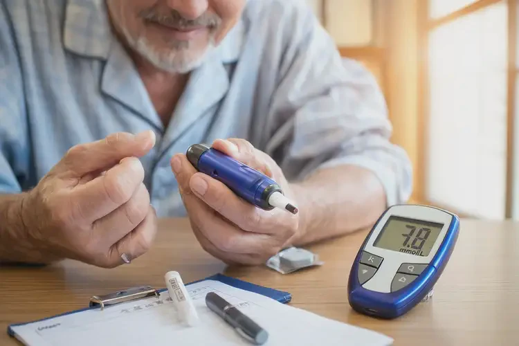 中年人早上空腹血糖7点0是糖尿病吗(图4)