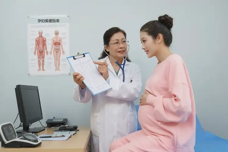 孕婦面部有濕疹能徹底自愈嗎(圖2)