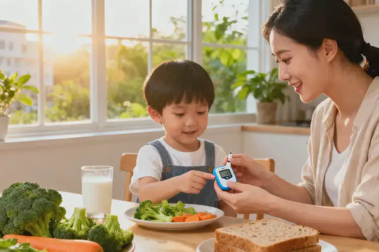 小孩晚上血糖20點(diǎn)8是怎么回事(圖4)