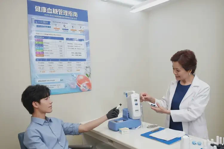 年輕人睡前血糖16(圖1)