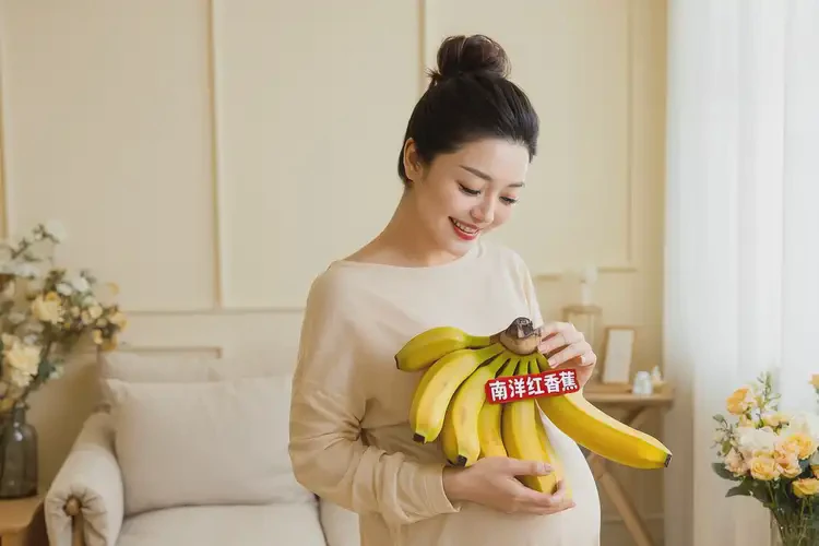 懷孕25周吃南洋紅香蕉可以嗎(圖4)