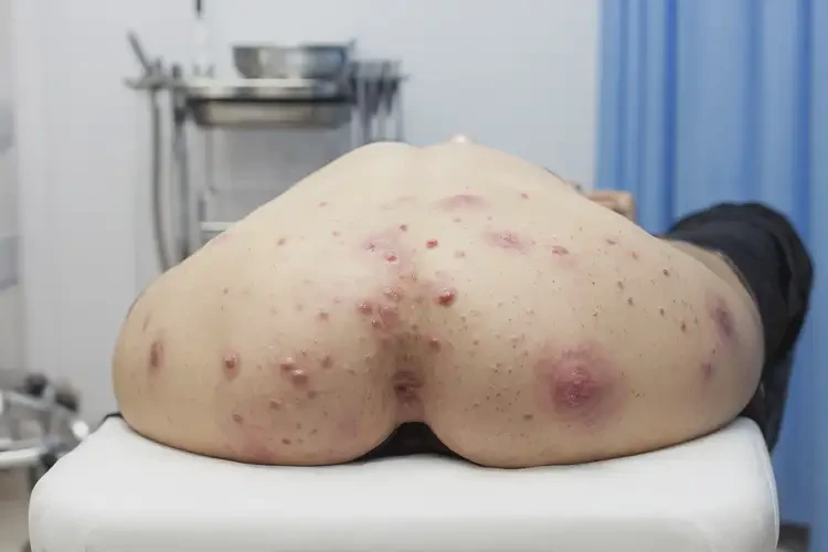 青少年屁股出現(xiàn)濕疹可不可以徹底自愈(圖2)