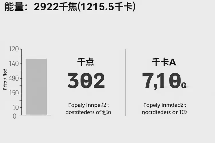 50克2922千焦等于多少热量(图4)