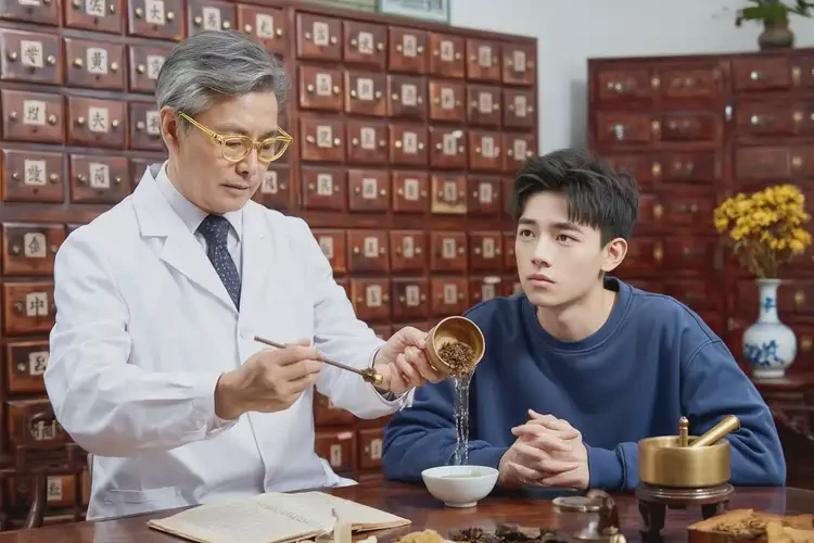 大學(xué)生屁股容易起濕疹能夠徹底治愈嗎(圖3)