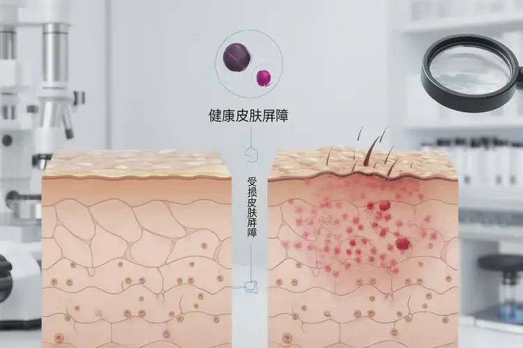 女生手臂偶爾起濕疹可不可以徹底自愈(圖3)