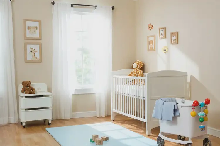 嬰幼兒肚子長(zhǎng)濕疹能夠徹底治愈嗎(圖1)