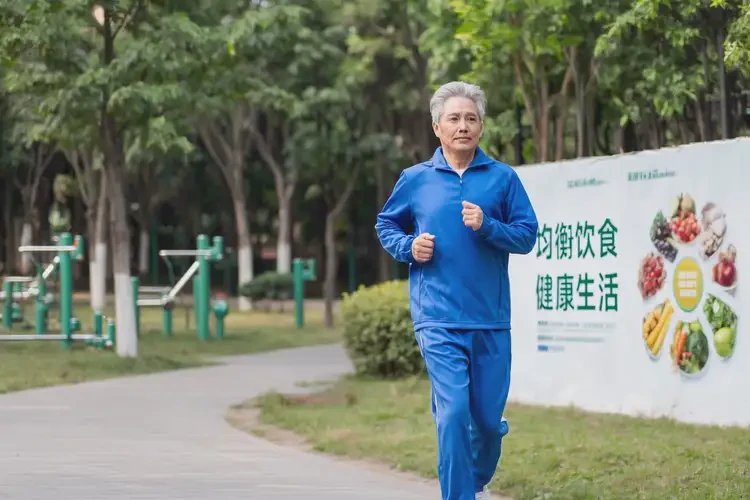 中老年人晚上血糖13(圖1)