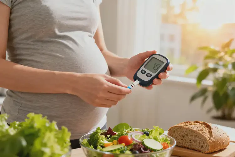 孕婦早上空腹血糖9點(diǎn)4是糖尿病嗎(圖1)