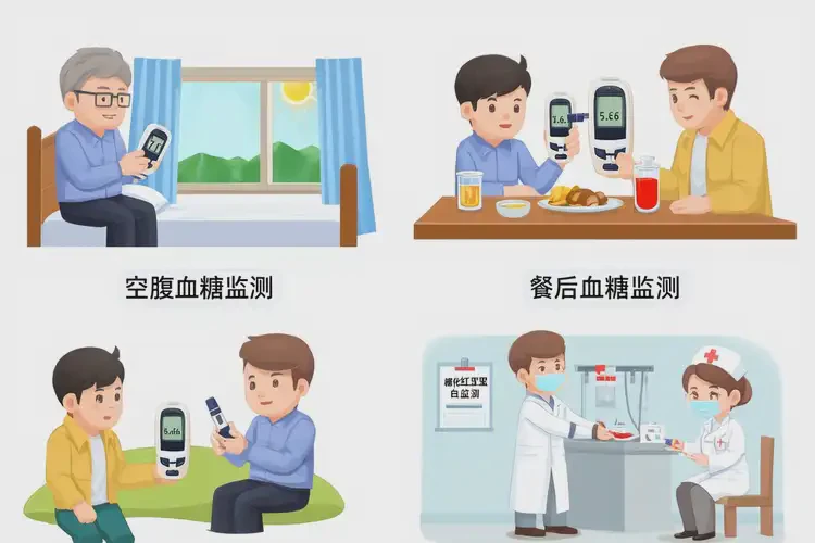 男人早上血糖6點(diǎn)6是糖尿病嗎(圖1)