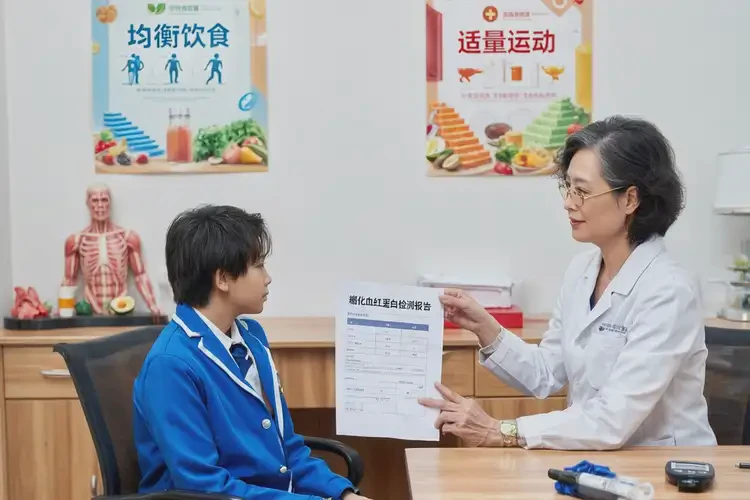 青少年早上空腹血糖18(圖1)